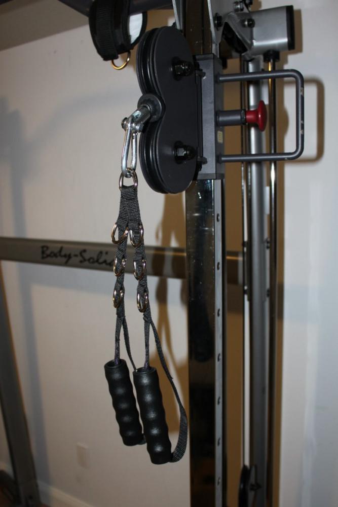 body solid 200 functional trainer