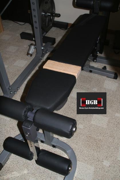 Body Sold GFID31 bench