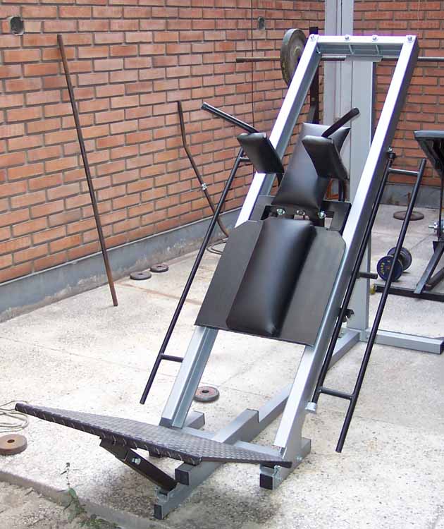 Body Solid Leg Press And Hack Squat Machine Glph 1100 Review