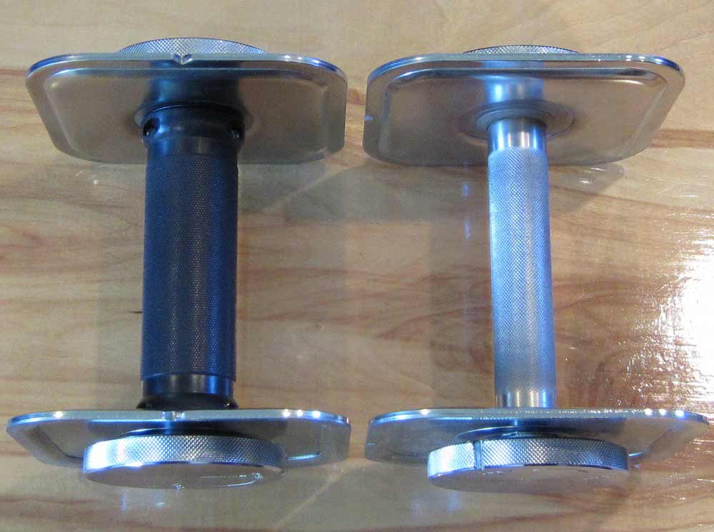 Ironmaster fat grip adapters