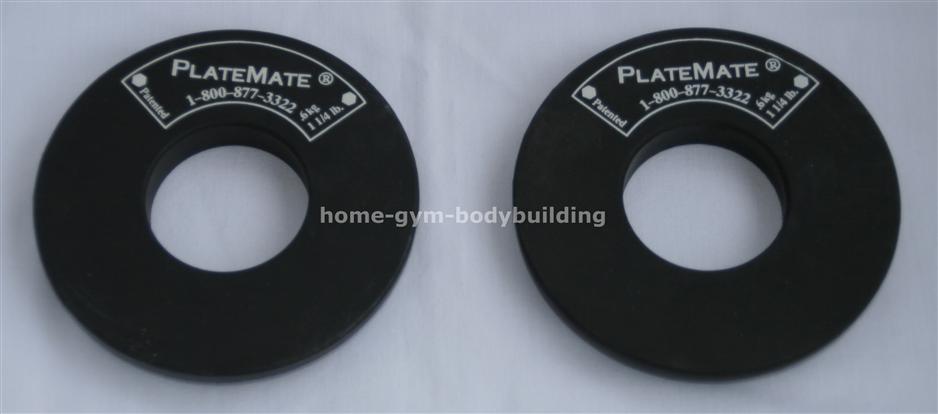 platemates micro loading weight plates