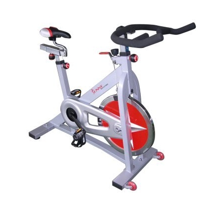 Sunny Health and Fitness Pro Indoor Cycling Bike Review