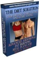 Advanced Abdominal Meal Plans