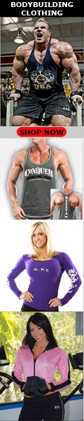 bodybuilding clothing