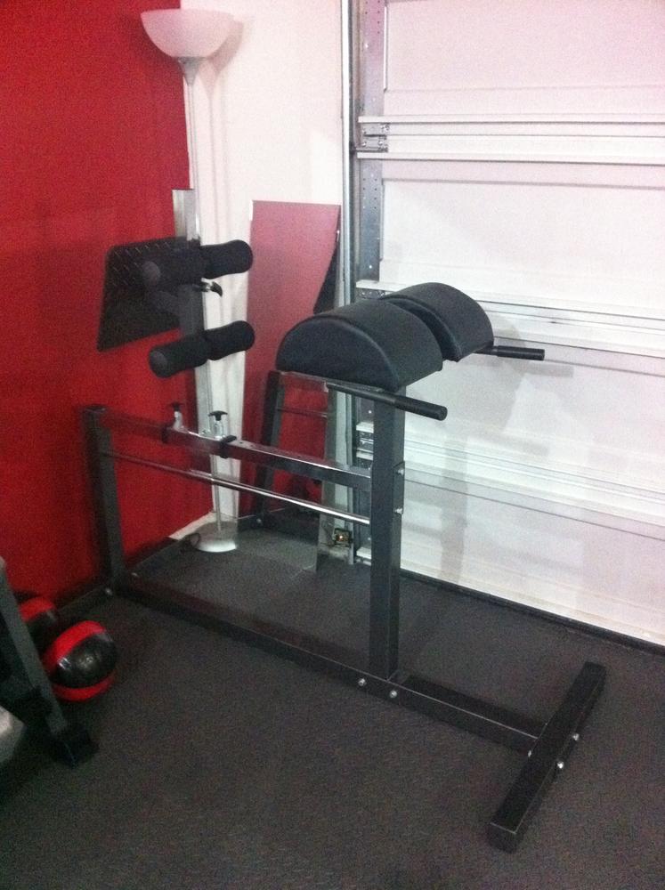 christians fitness factory econo ghd