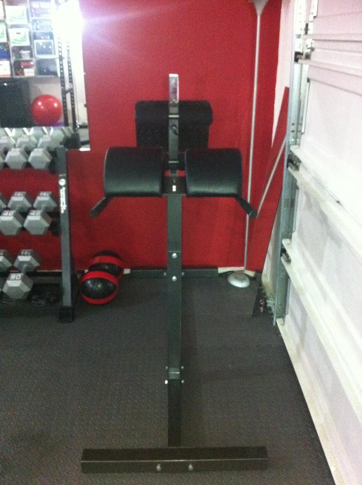 christians fitness factory econo ghd