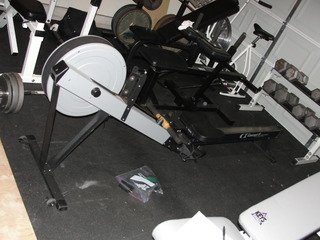 Concept 2 rowing machine review