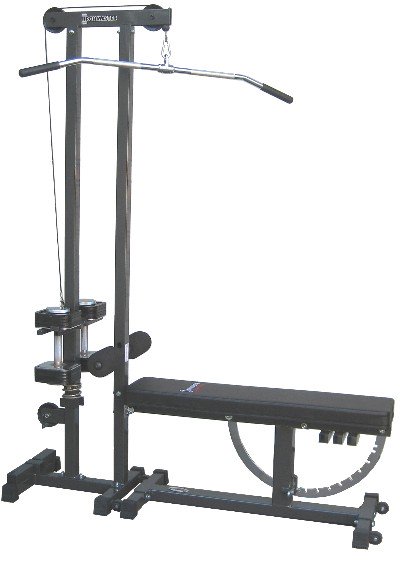 ironmaster cable tower attachment