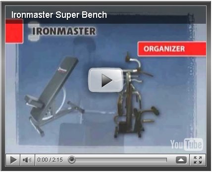 Ironmaster Super Bench
